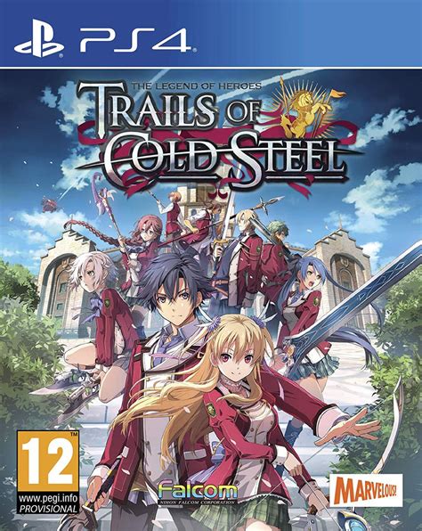 trails of cold steel ps4